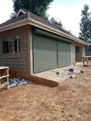 Security Rolling Doors for Sale