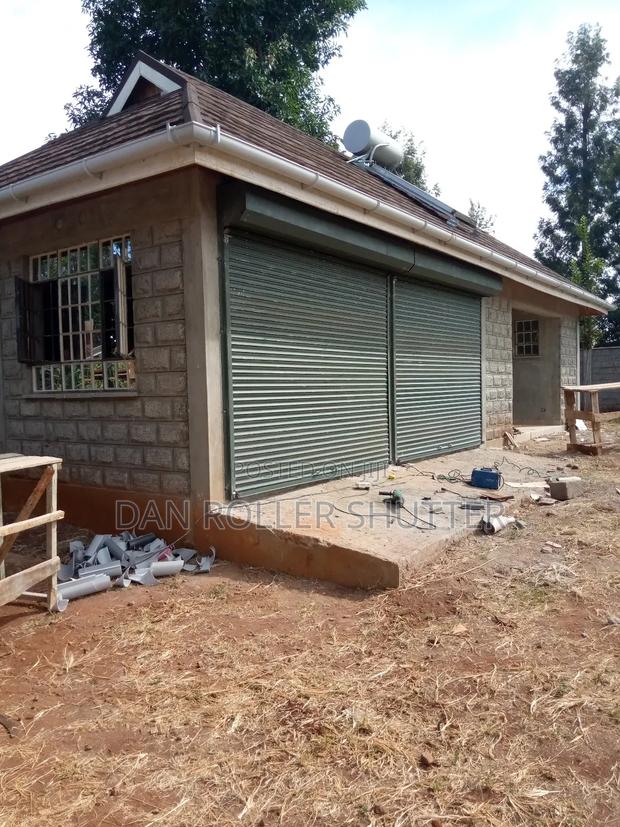 Security Rolling Doors for Sale - thumbnail 5