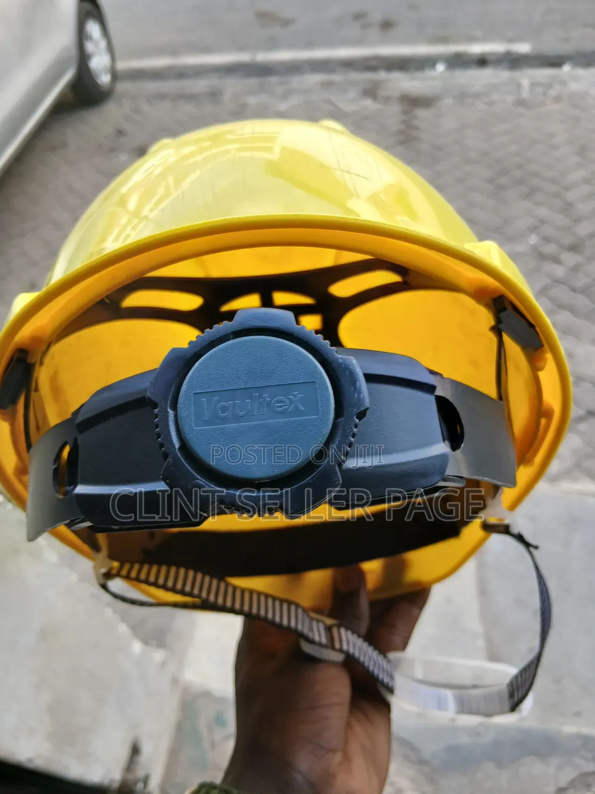Construction Helmet / Safety Helmet