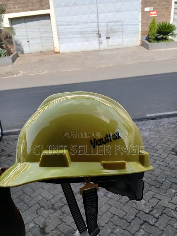 Construction Helmet / Safety Helmet - thumbnail 2