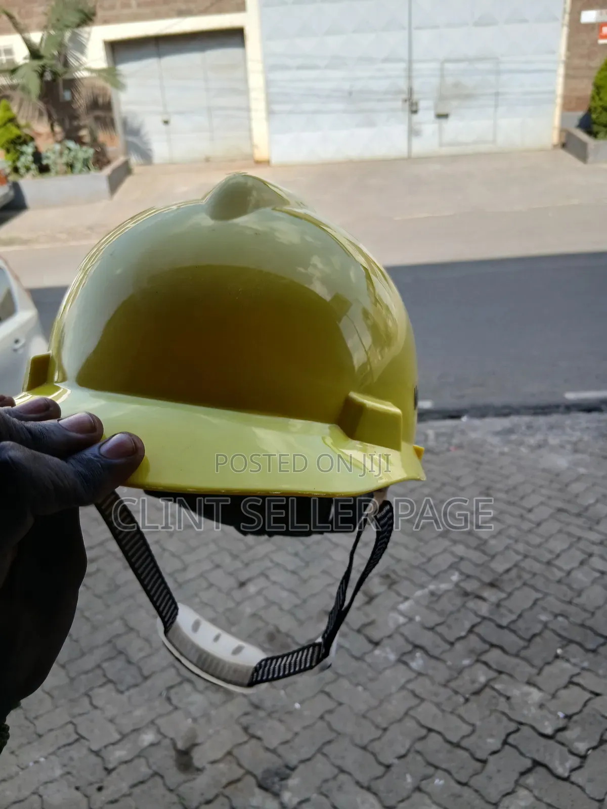 Construction Helmet / Safety Helmet