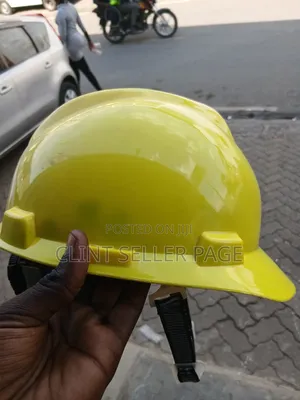 Hard Hat For Engineering / Safety Helmet (Heavy Duty)
