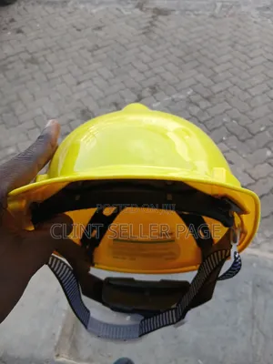 Hard Hat For Engineering / Safety Helmet (Heavy Duty)