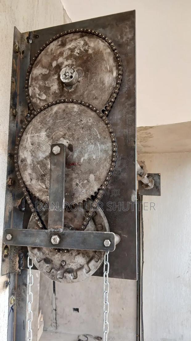Roller Shutter Door Chain Driver Giya - main view