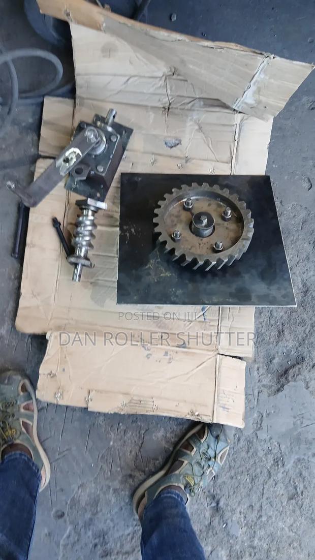 Roller Shutter Door Chain Driver Giya - thumbnail 2