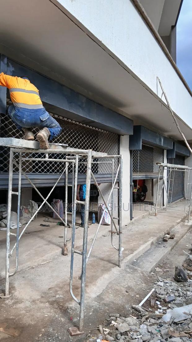 Roller Shutter Door Chain Driver Giya - thumbnail 6