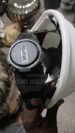 Heavy Duty Ventilated Safety Helmet
