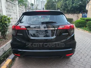 Honda Vezel 1.5 Hybrid 2WD 2018 Matt Black