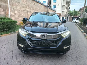 Honda Vezel 1.5 Hybrid 2WD 2018 Matt Black