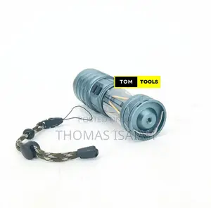 Super Bright Led Torch With Camping Light and Tripod Screw