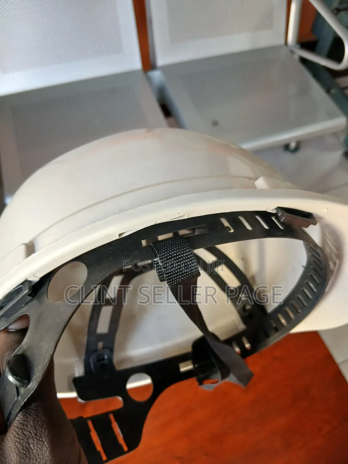 Protective Head Gear For Engineering (Helmet)