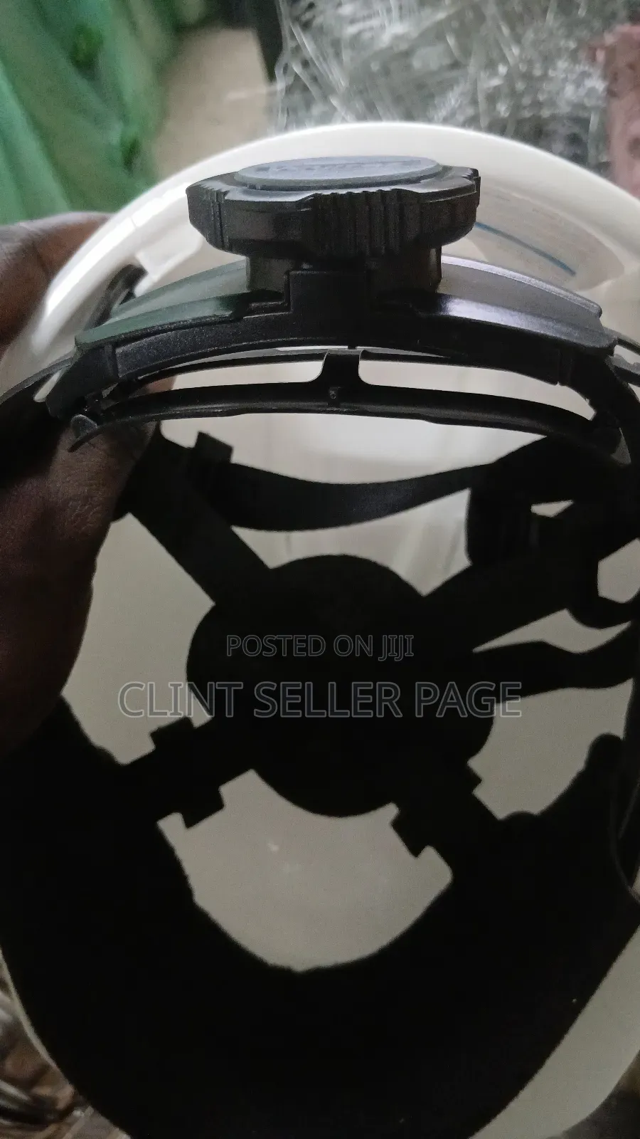 Protective Head Gear For Engineering (Helmet)
