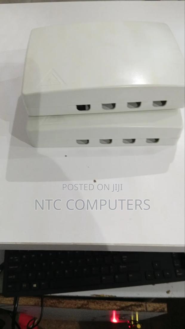 Adapter Box Loaded With 4core Multi Mode - thumbnail 3