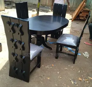 Modern 4 Seater Tables
