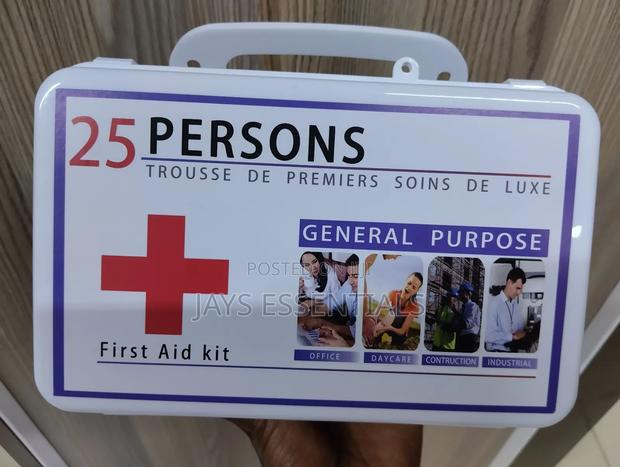 Car First Aid Kit (Multipurpose) - main view