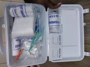 Car First Aid Kit (Multipurpose)