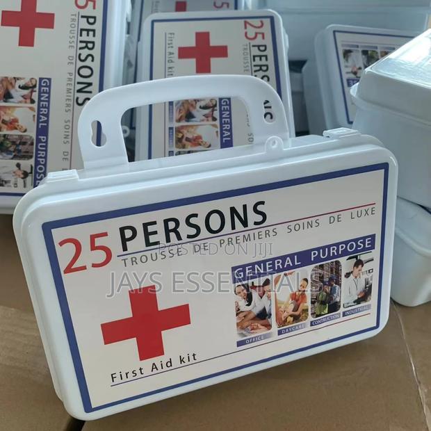 First Aid Kit : Home Office Use - thumbnail 2