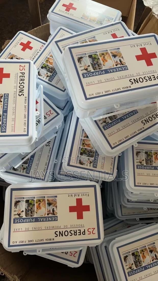 First Aid Kit : Home Office Use - thumbnail 3