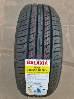 205 /55 R16 Galaxia Tyres.