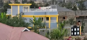 Furnished 4bdrm Mansion in Muselele, Joska for sale