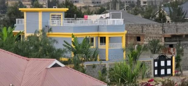 Furnished 4bdrm Mansion in Muselele, Joska for sale