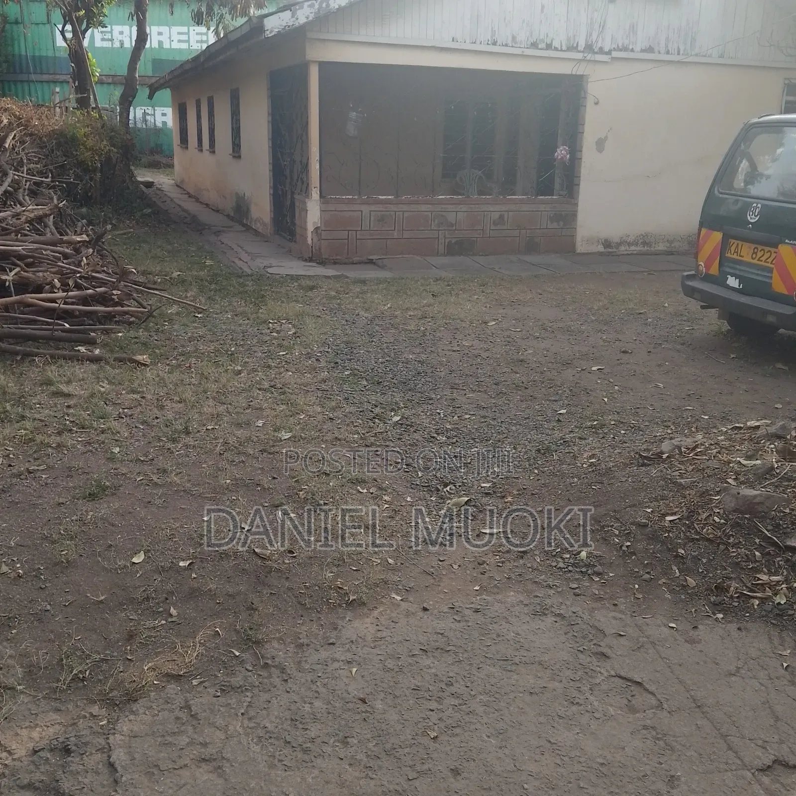 Commercial or Residential Plot on Sale