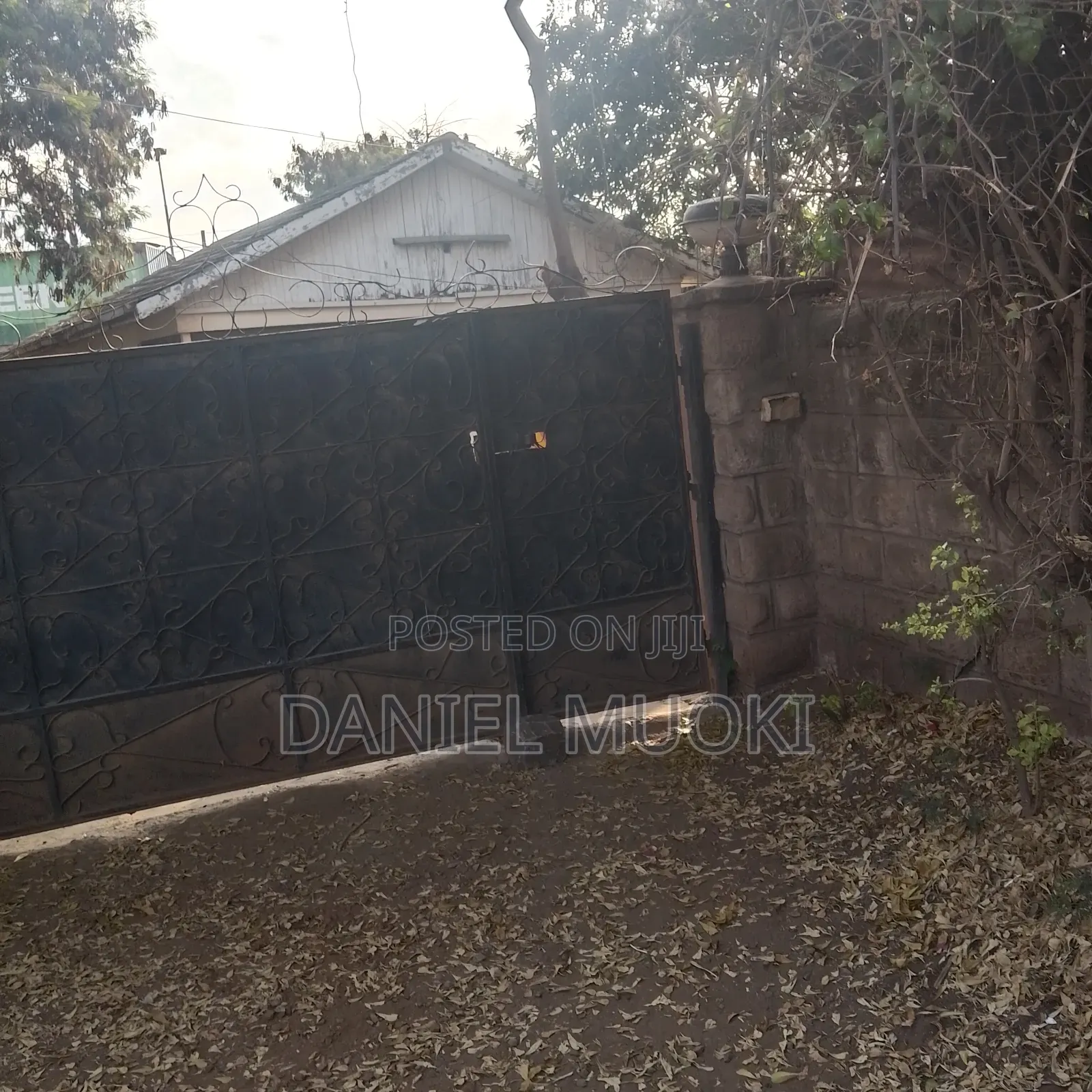 Commercial or Residential Plot on Sale