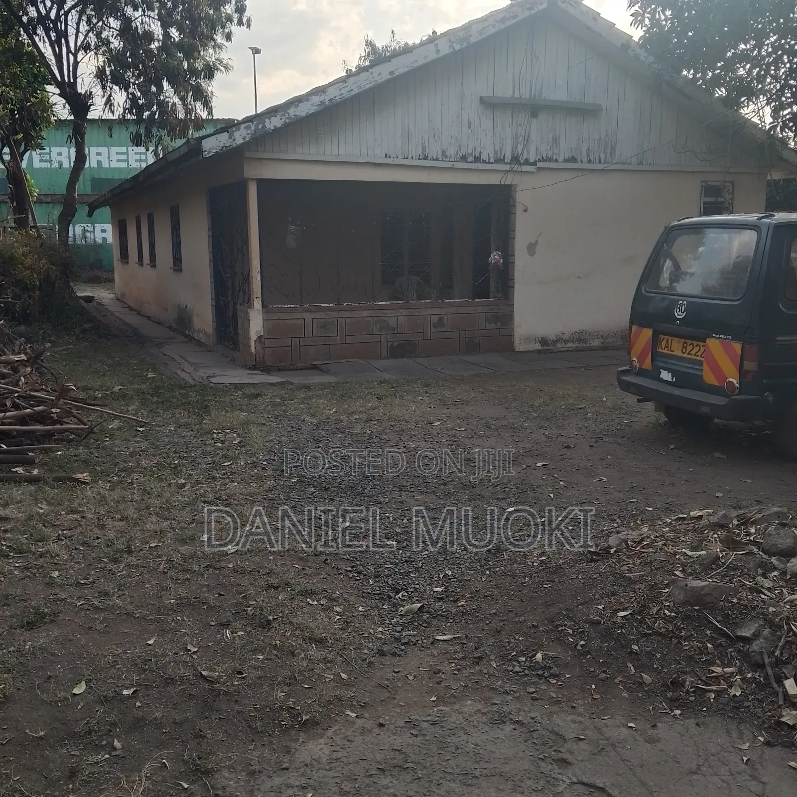 Commercial or Residential Plot on Sale