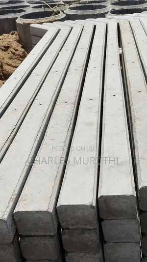 Reinforced Concrete Poles
