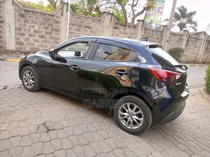 Mazda Demio 2019 Matt Black
