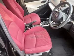Mazda Demio 2019 Matt Black