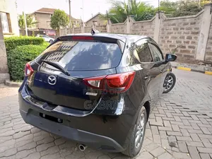Mazda Demio 2019 Matt Black
