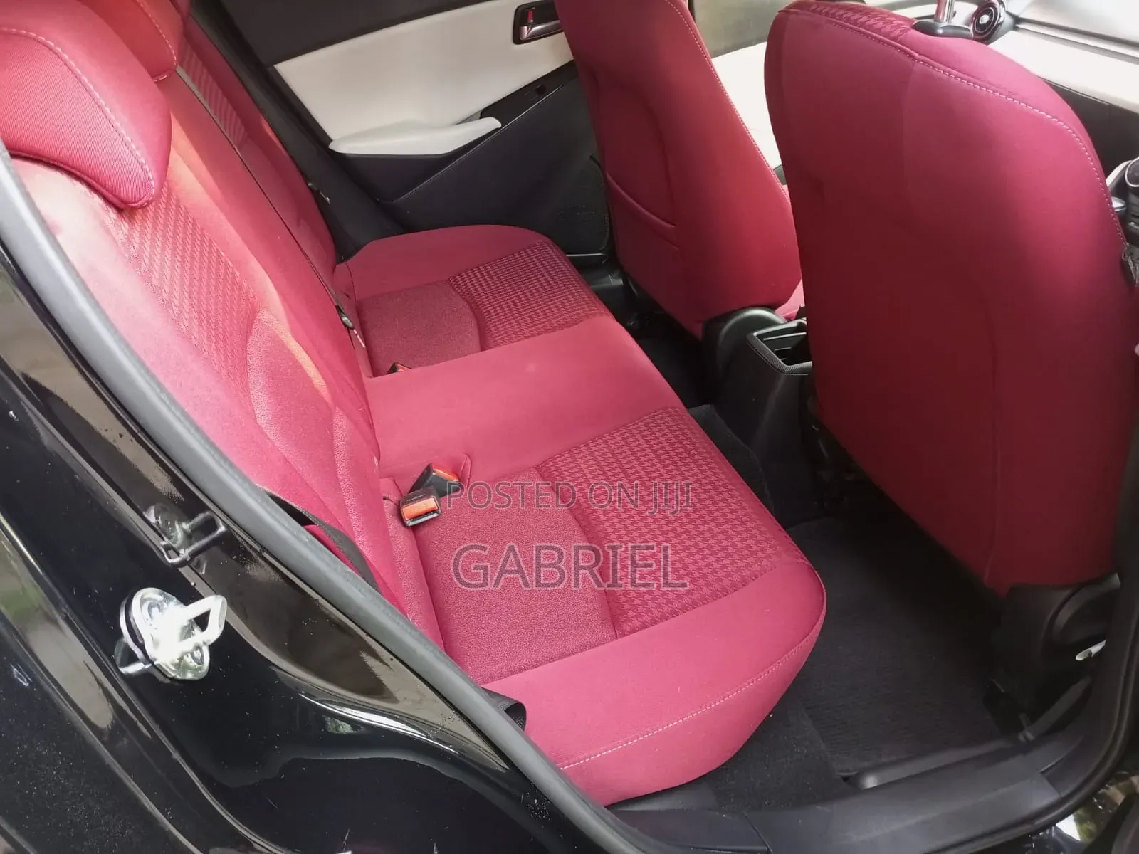 Mazda Demio 2019 Matt Black