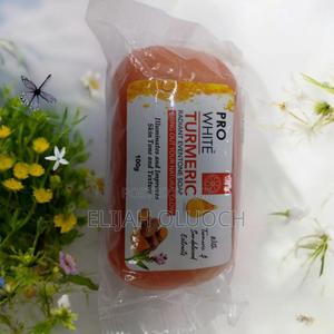 Pro White Turmeric Radiant Eventone Soap - main view