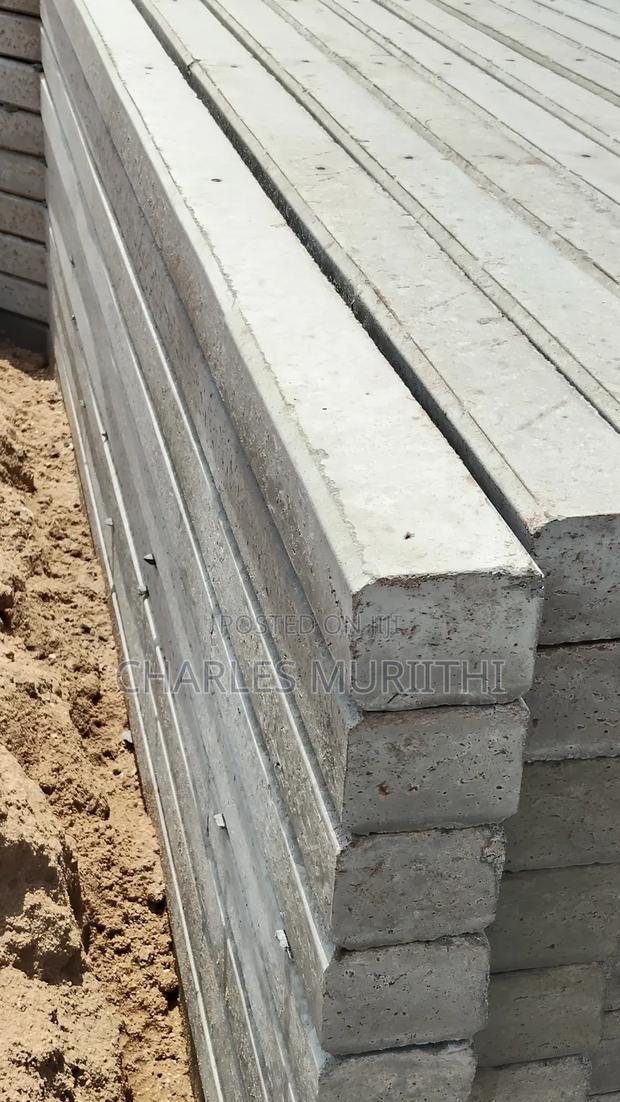 Ready Quality Concrete Posts - thumbnail 2