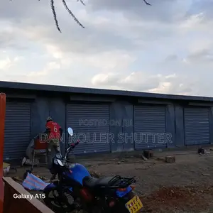 Container Stalls Roller Shutter Doors