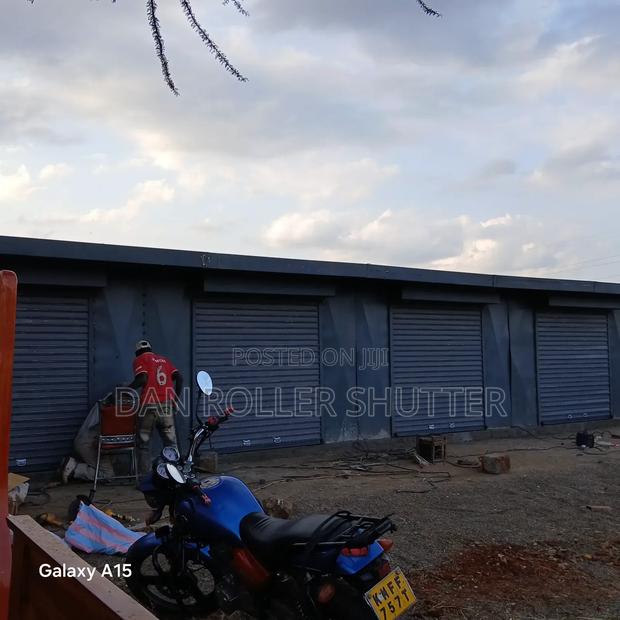 Container Stalls Roller Shutter Doors - thumbnail 2