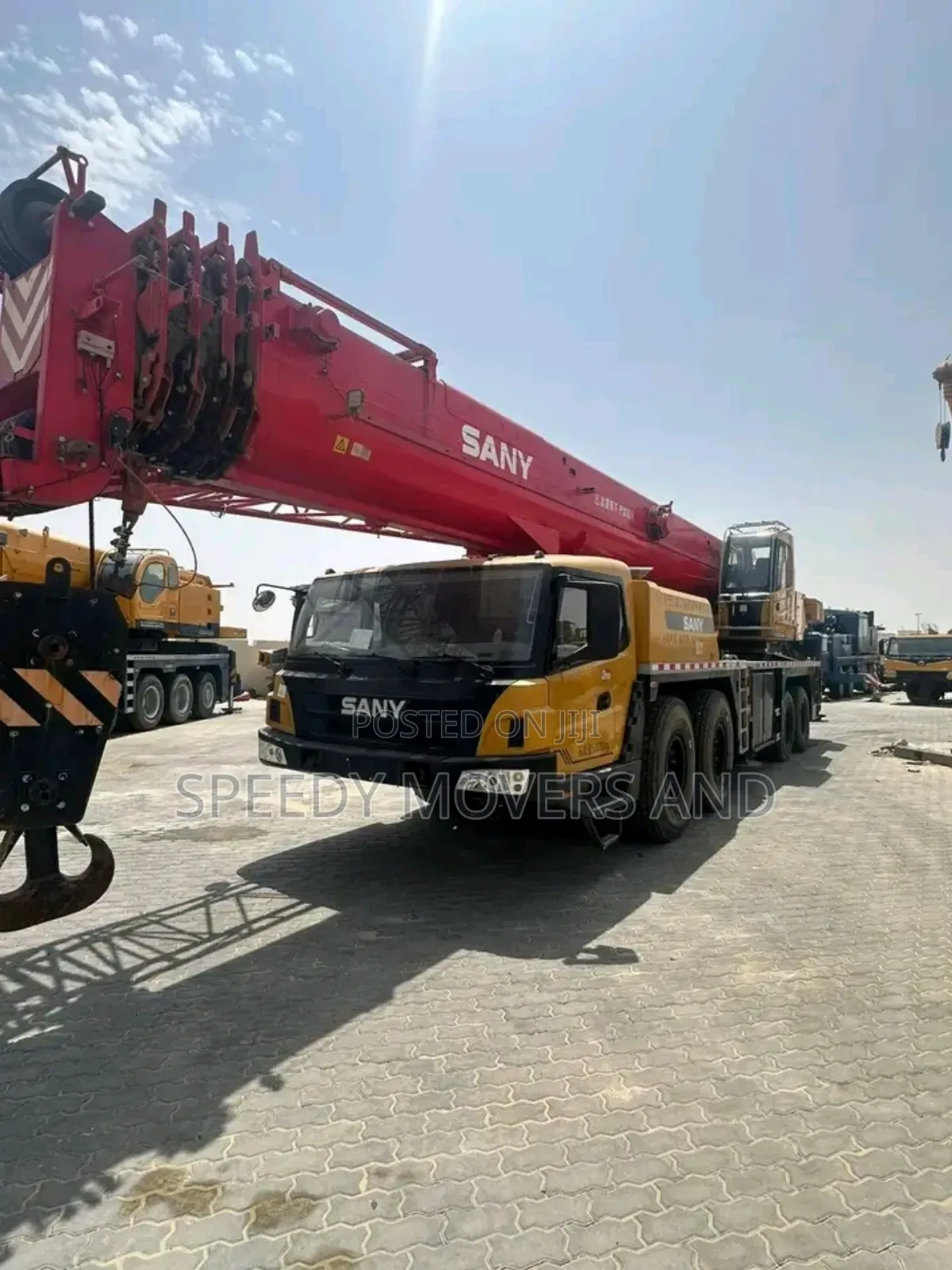 Transit Trailers Are All Available for Logistics Services