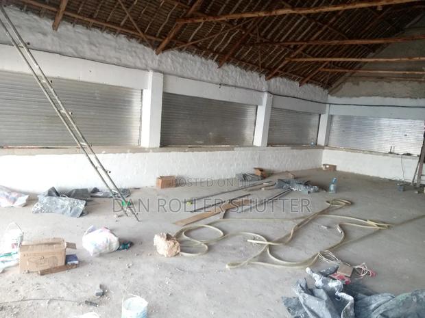 Aluminium Stalls Roller Shuttle Door - thumbnail 7