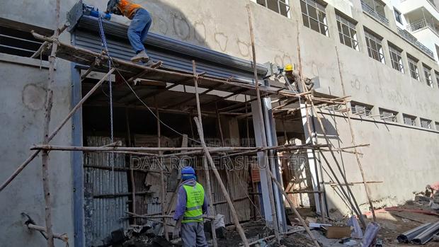 Automatic Doors Repair in Nairobi - thumbnail 2