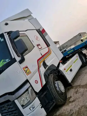 Flatbed Trailers Available for Hauliers Services