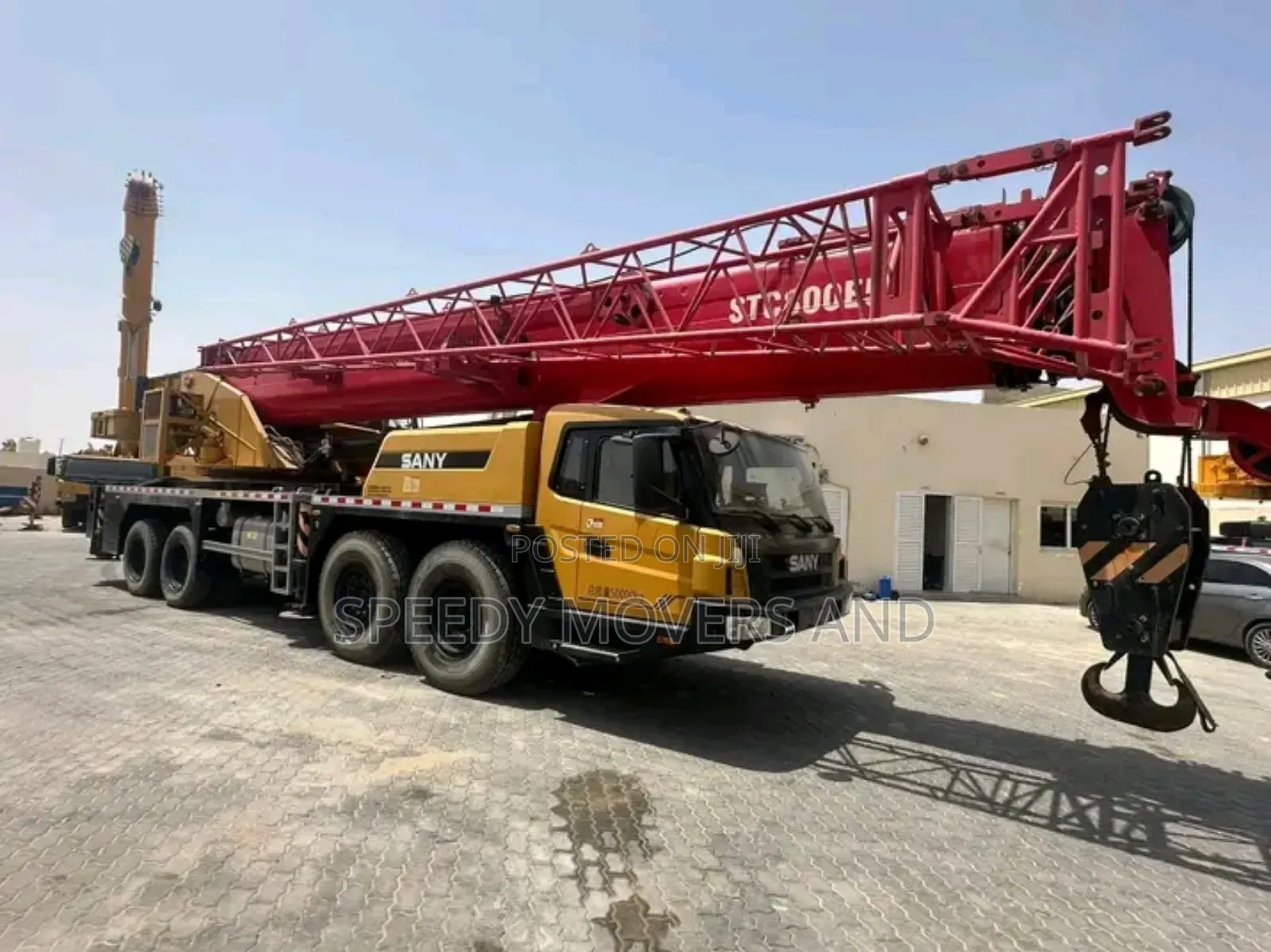 Flatbed Trailers Available for Hauliers Services