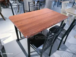 Luxurious Wooden Dining Table