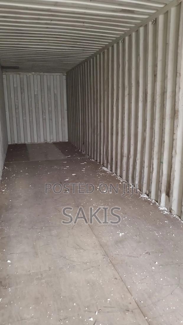 Ready With Papers! 40ft Shipping Containers On Offer - main view