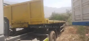 Flatbed Trailers.Available for Logistics