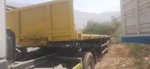 Flatbed Trailers.Available for Logistics