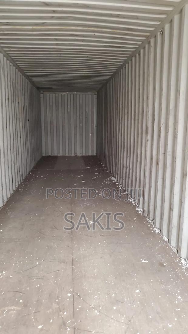 High Cube 40ft Shipping Containers With Ready Papers! - main view