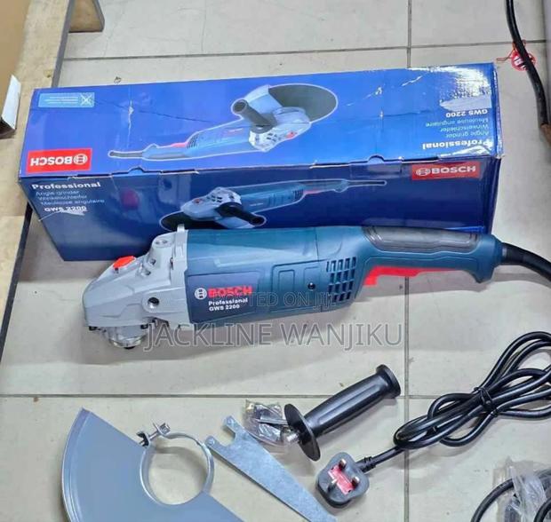 Bosch Angle Grinder 9inches / Bosch Angle Grinder 9 " - main view