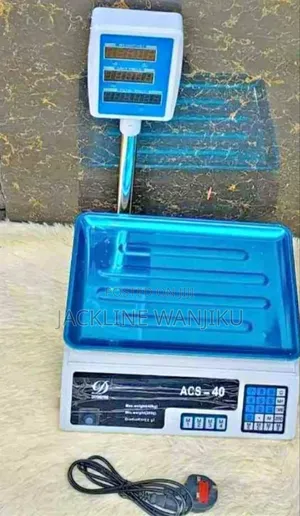 Digital Weighing Scale With Arm/ Digital Weighing Scale