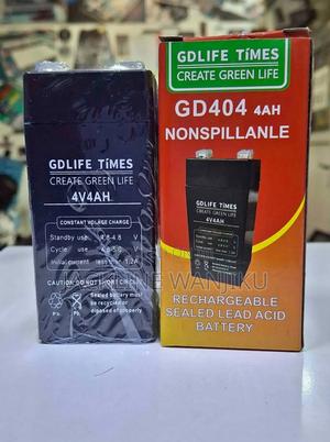 Weighing Scale Battery 4v and 6v Battery Available - thumbnail 2